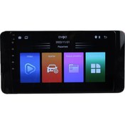 Resim Skoda Kamiq 2020-2023 10 İnç 4-32 Pro Model Qled Ekran 9" 