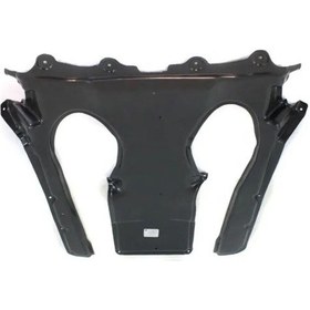 Resim Mercedes S Serisi W221 Uyumlu Şanzıman Alt Muhafazası 2215242530 