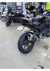 Resim Cf Moto Nk 450 Spor Plakalık 450nk 