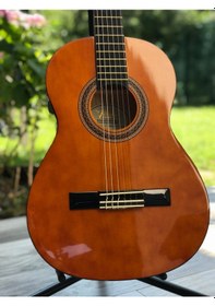 Resim Valencia Vc103T 11-13 Yaş Grubu Wt 3/4 Klasik Gitar Sap Çelikli 