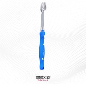Resim IONICKISS Çocuklar Için Iyonik Diş Fırçası 4+ Yaş - Mavi 