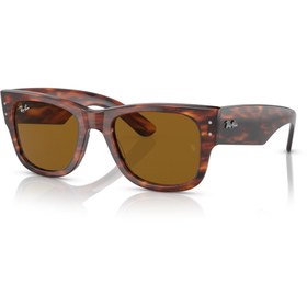 Resim Ray-Ban Rayban Rb0840 S 954/33 51 Mega Wayfarer Unısex Güneş Gözlüğü 