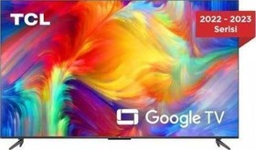 Resim 75P735 75" 190 Ekran Uydu Alıcılı 4K Ultra HD Google Smart LED TV TCL