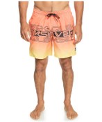 Resim Quiksilver Wordblock 17 Jamv Erkek Deniz Şortu 26639 Turuncu 