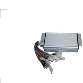 Resim Mondial E-Mon X-Man Kontrol Ünitesi 60V 120 Derece Orj 