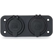 Resim Marine Çakmaklık Soketi Ikili Set 