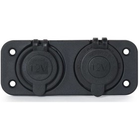 Resim Marine Çakmaklık Soketi Ikili Set 