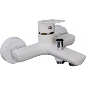 Resim Siyam Lara Beyaz Banyo Bataryası 