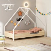 Resim Givayo Wood's Hello Montessori Yatak 