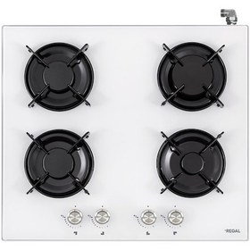 Resim Regal SO 6041 BCY-DG 60 CM Set Üstü Ocak 