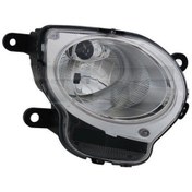 Resim 20-b566-05-2b Far Sol Fıat 500 07 Tyc Fıa1050019 