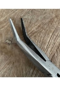 Resim Kargaburun Pense Eğri Uçlu 280 Mm 