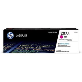 Resim HP W2213a (207A) Kırmızı Toner 1250 Sayfa 