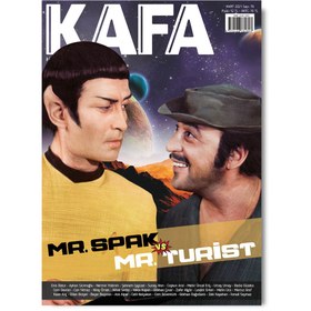 Resim KAFA Dergisi 78. Sayı 