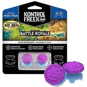 Resim Tip 1-kontrolfreek Fps Freek Galaxy Playstation Ps4 İçin Yüksek Rise Og Çubuk Ps5 Joystick Denetleyici Perform 