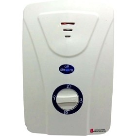 Resim Elonigo SİMETRA PREMİUM ELEKTRİKLİ ŞOFBEN 7500W (4330) 