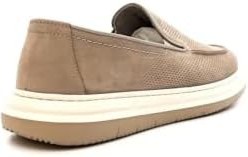 Resim Greyder 64696 Erkek Hakiki Deri Baskılı Lastikli Comfort Casual Ayakkabı 