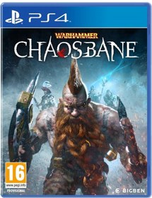 Resim Warhammer Chaosbane PS4 Game 