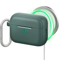 Resim Uray Home Ciel By Airpods Pro (2.nesil) ile Uyumlu Kılıf Ultra Mag Magsafe Özellikli - ACS05337 