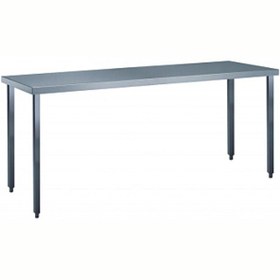 Resim Electrolux Professional Çalışma Tezgahı Taban Raflı 2200 MM TG2200N 