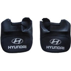 Resim Eşdeğer Ürün Hyundaı H100- Minibüs- 97/08 Arka Paçalık Sağ Taraf /sol Taraf Set 