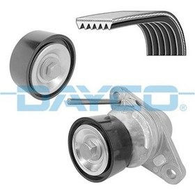 Resim Dayco Kpv207 - Alternatör Gergi Kiti Dacıa Logan 06 Sandero 08 D 