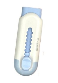 Resim Mikro E-grip Yumuşak Silgi Sürgülü Açılır -kapanır Pastel Renkler 