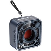 Resim Butu DW12 Taşınabilir Mini Bluetooth Hoparlör 