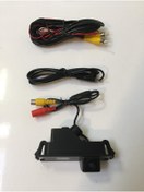 Resim Unique Hyundai Elantra Uyumlu OEM Geri Görüş Kamerası 2019+ Uyumlu 