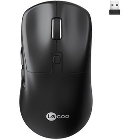 Resim Lecoo WS216 Kablosuz 1600 Dpı 7 Tuşlu Optik Mouse 