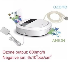 Resim Ozon Jeneratörü 400Mg ,Su Arıtma Ve Meyve Sebze Temizleme 