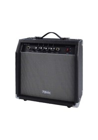 Resim Midex Rpa-25bk Bas Gitar Amfisi 25 Watt Gain Özelliği Kulaklık Çıkışı 