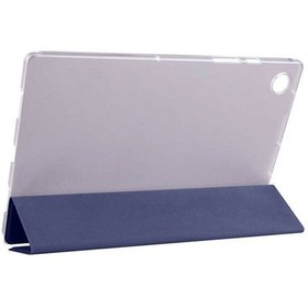 Resim Samsung Uyumlu Galaxy Tab A8 10.5 Sm-X200 (2021) Smart Cover Standlı Akı 