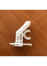 Resim Serel Gömme Rezervuar Doldurma Grubu Tutucu Klipsi Sağ Beyaz 