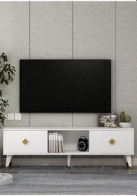 Resim 1384tv150dd-1 Tv Sehpası- Çok Renkli 