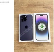 Resim Apple iPhone 14 Pro Max İkinci El YD | 256 GB | Mor İkinci El iPhone 14 Pro Max 256GB