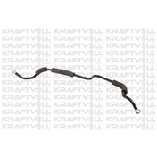 Resim Kraftvoll 10040022 Kompresör Su Polyamıd Sekıılı Hortum Mercedes Axor 1840-2523- A9062032402 