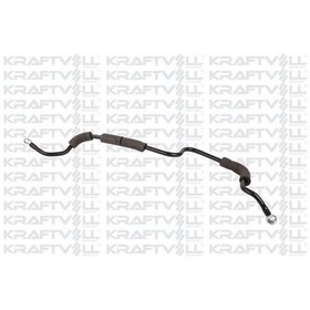 Resim Kraftvoll 10040022 Kompresör Su Polyamıd Sekıılı Hortum Mercedes Axor 1840-2523- A9062032402 