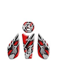 Resim Motosıklet Kaplama Bajaj Pulsar Rs200 Tank Pad Set 03 