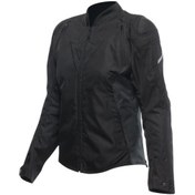 Resim Daınese Ceket/avro 5 Tex Jacket Wmn Black/black/black 
