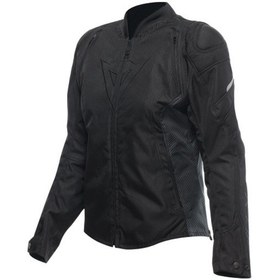 Resim Daınese Ceket/avro 5 Tex Jacket Wmn Black/black/black 