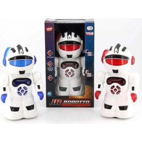 Resim MCM Group Şarkı Söyleyen Masal Anlatan Türkçe Hareketli Robot 1 Adet Fiyatıdır 