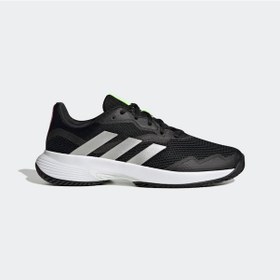 Resim Adidas Court Jam Control M Erkek Tenis Ayakkabı - Gw4225 