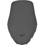 Resim Gp Kompozit Suzuki Burgman 400 1999-2006 Uyumlu Ön Cam Füme 66 Cm (522065704) 