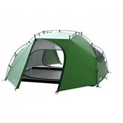 Resim Husky Brofur 3 Kişilik Yeşil Kamp Çadırı 