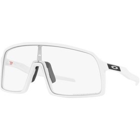 Resim Oakley Sutro Photochromic Beyaz Çerçeve Gözlük 94069937 Karışık/Çok Renkli 