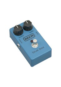 Resim Mxr M103 Blue Box Octave Fuzz Pedalı 