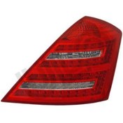Resim Ulo STOP LAMBASI SAG (Facelift, LED) S-CLASS W221 09>13 ORJINAL - 1072002 