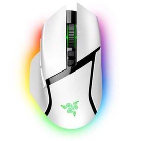 Resim Razer Basilisk V3 Pro - Beyaz RZ01-04620200-R3G1 