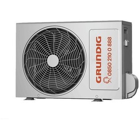 Resim Grundig GAC 09002 A++ Enerji Sınıfı 9.000 BTU Inverter Split Klima Beyaz 